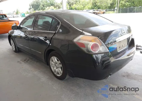 2012 Nissan Altima 2.5 S из США, поврежденный, VIN 1N4AL2AP6CC241993